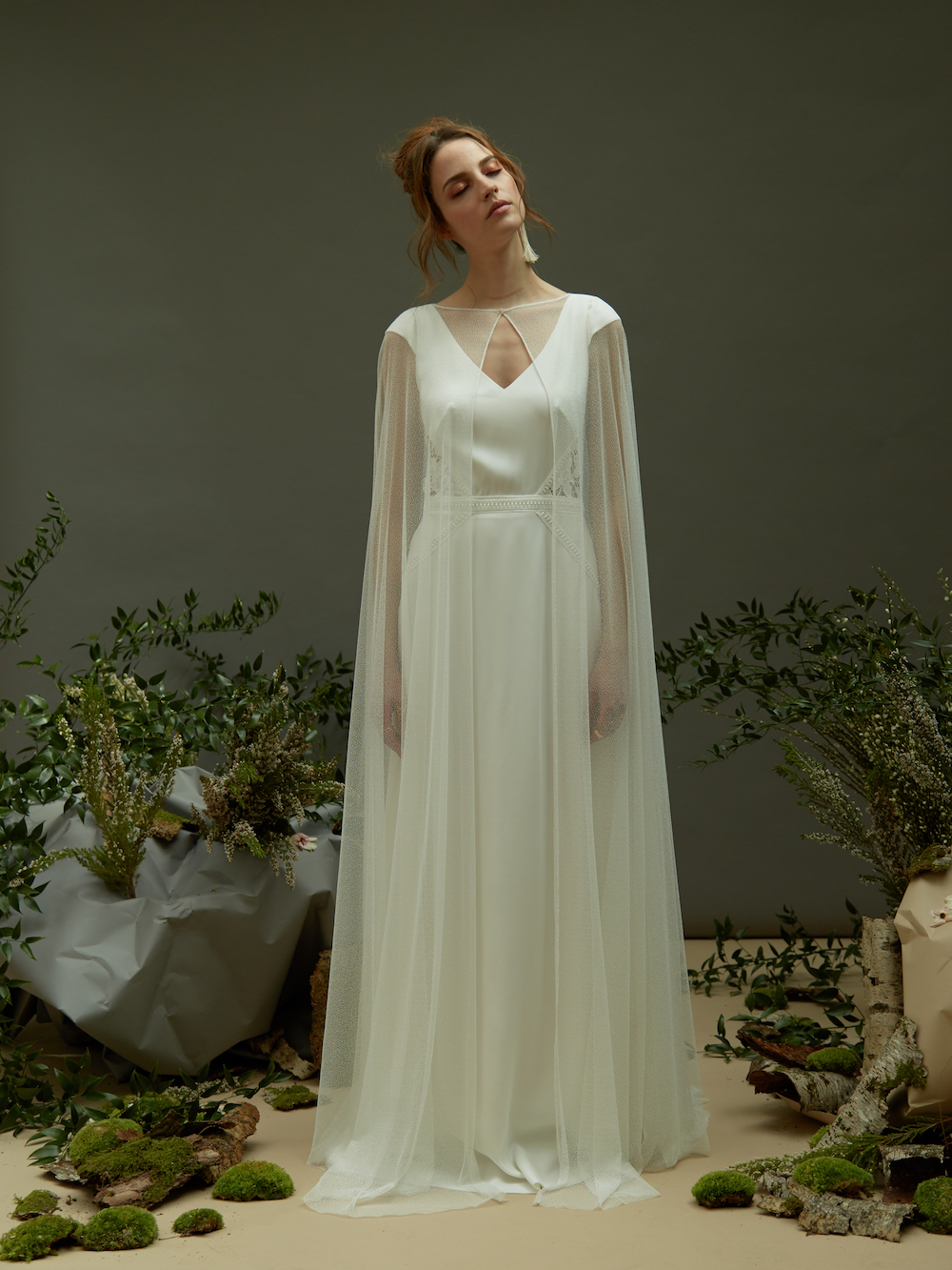 Céline de Monicault Collection 2019 - Robes de mariée - Blog Mariage Madame C