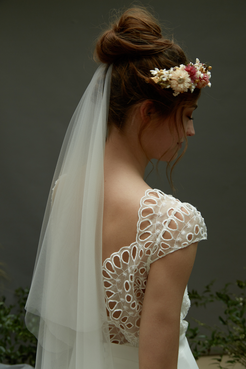 Céline de Monicault Collection 2019 - Robes de mariée - Blog Mariage Madame C