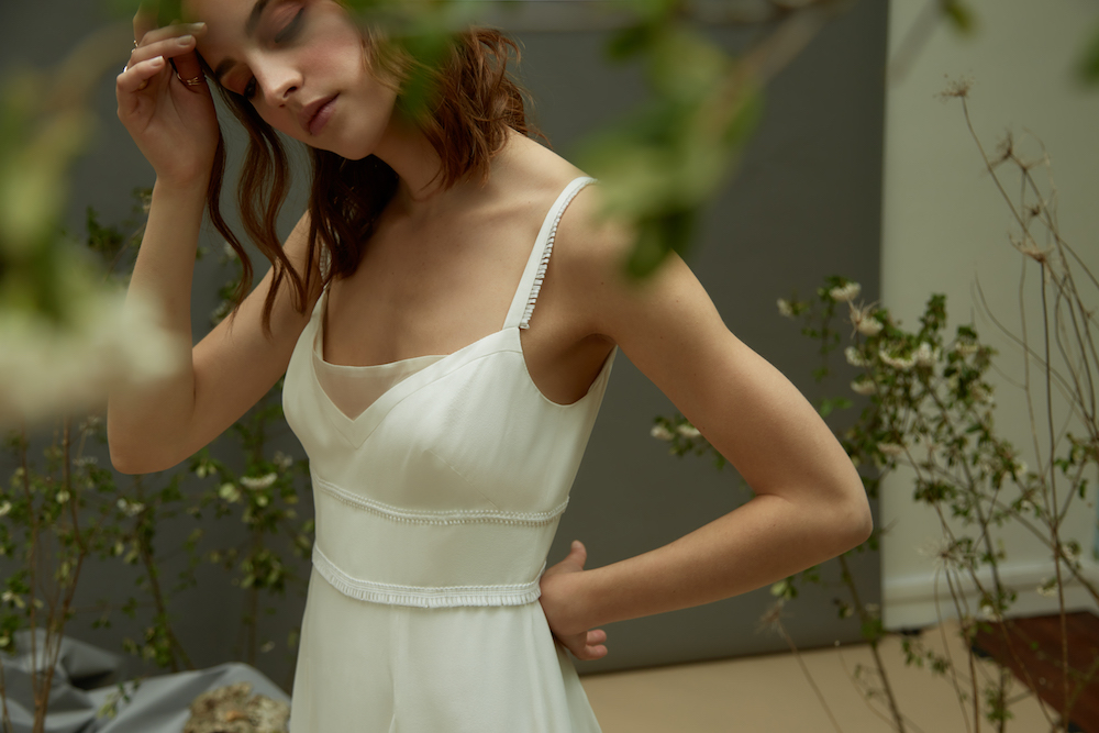 Céline de Monicault Collection 2019 - Robes de mariée - Blog Mariage Madame C