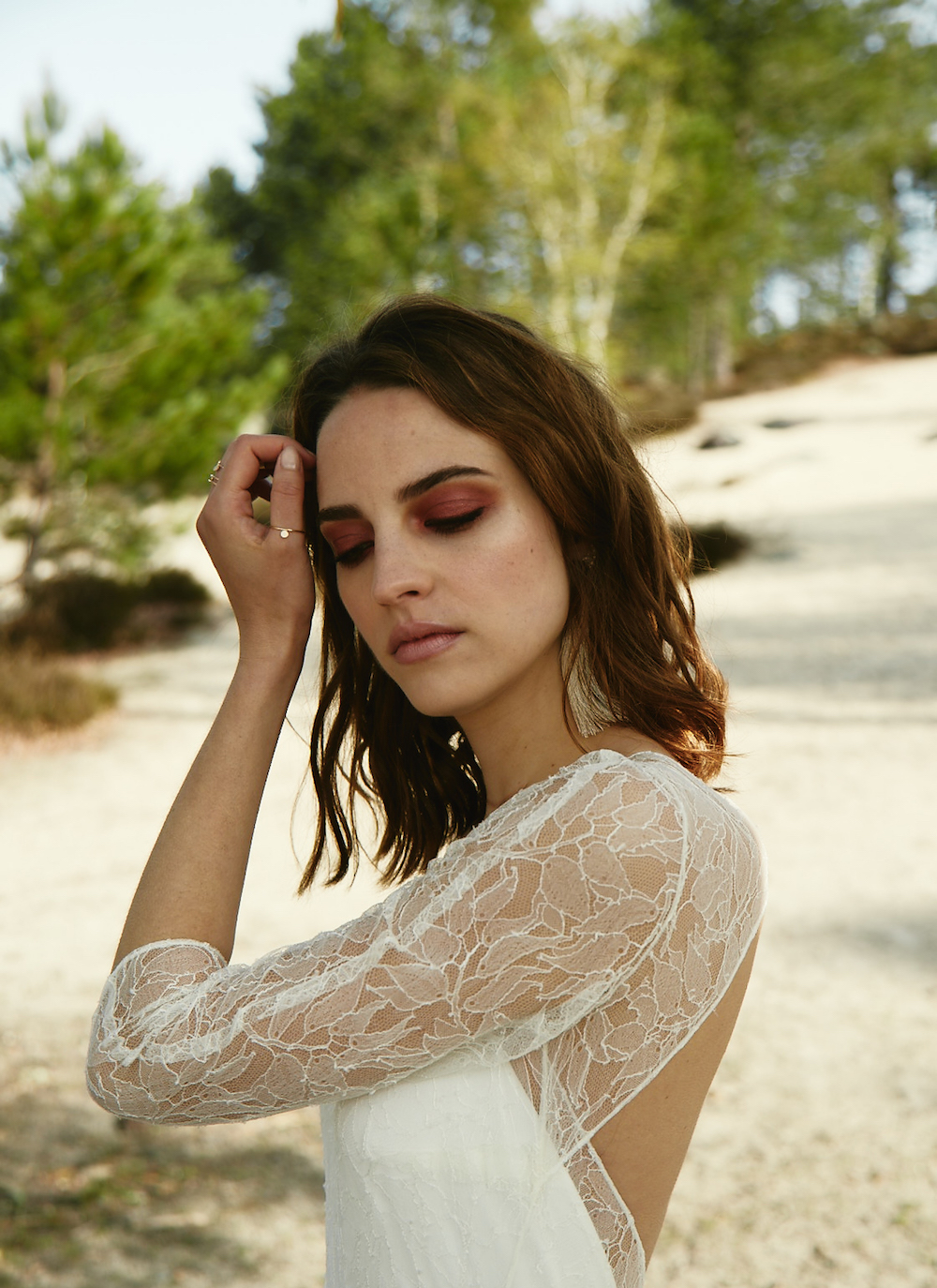 Céline de Monicault Collection 2019 - Robes de mariée - Blog Mariage Madame C
