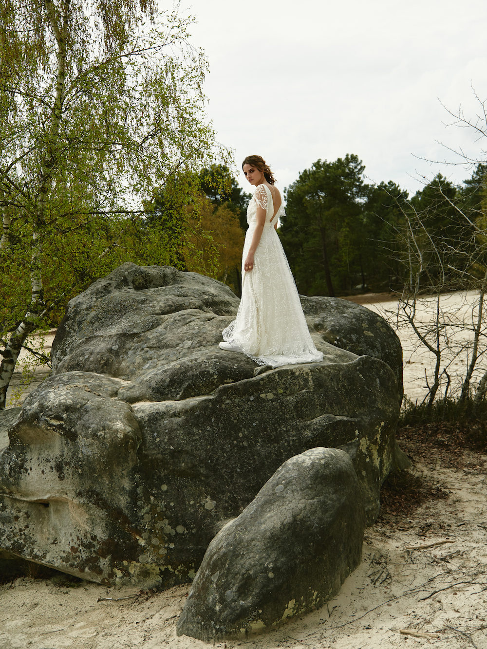 Céline de Monicault Collection 2019 - Robes de mariée - Blog Mariage Madame C