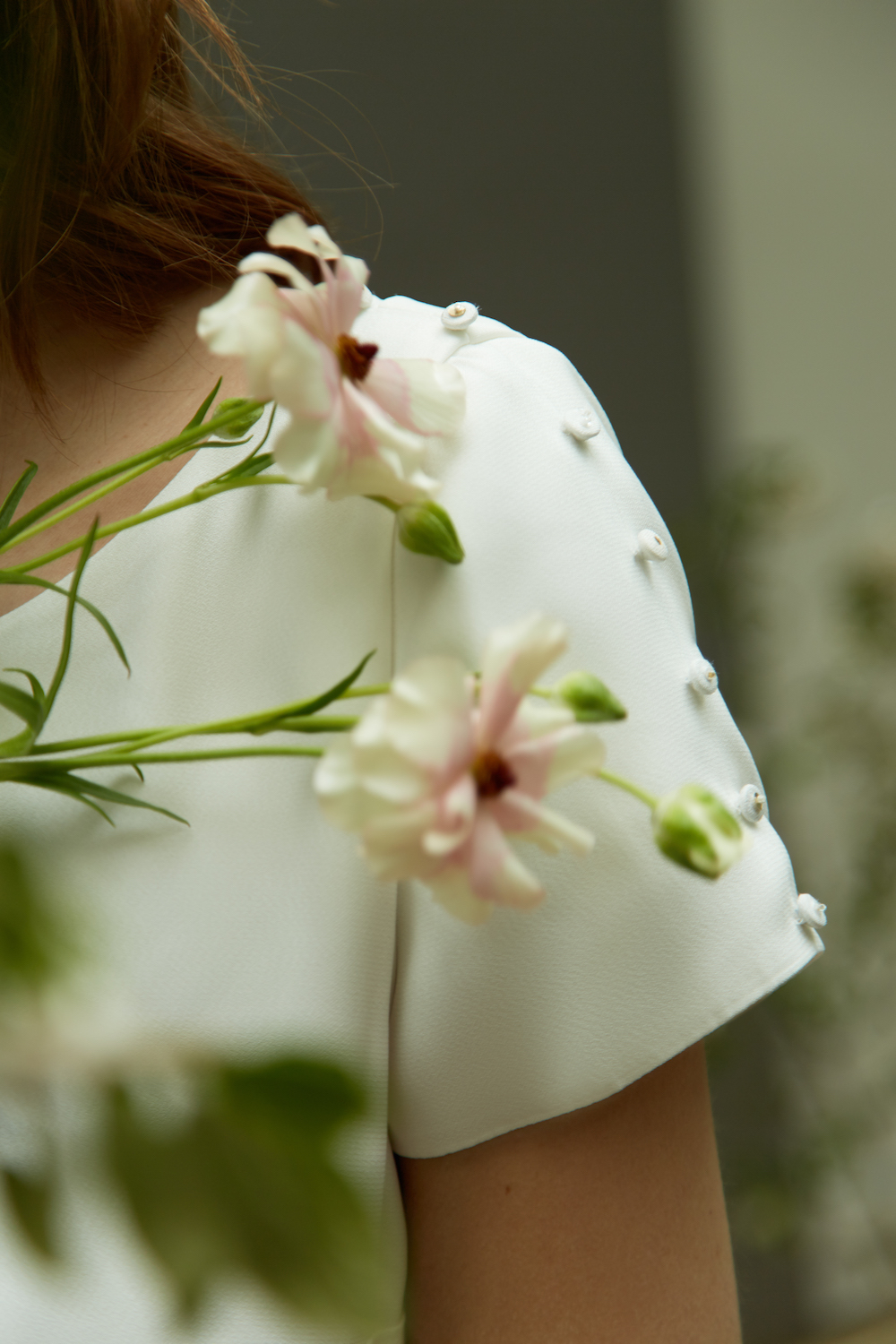 Céline de Monicault Collection 2019 - Robes de mariée - Blog Mariage Madame C