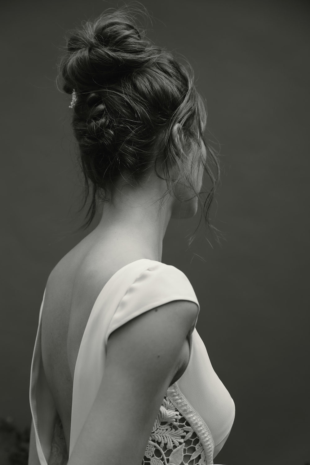 Céline de Monicault Collection 2019 - Robes de mariée - Blog Mariage Madame C