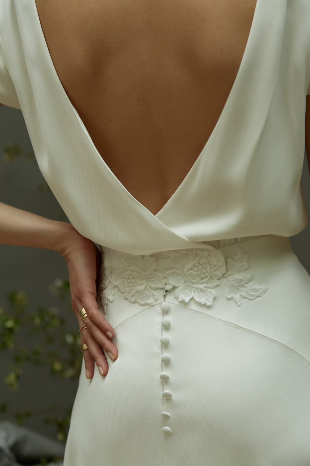 Céline de Monicault Collection 2019 - Robes de mariée - Blog Mariage Madame C