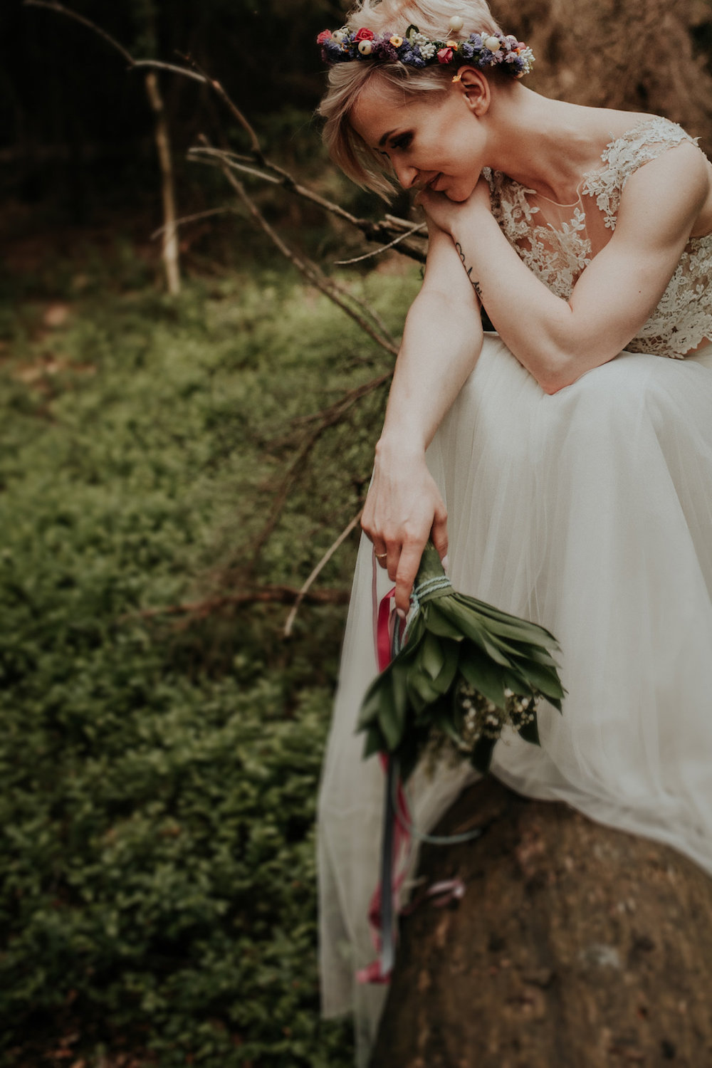 Elopement bohème en Pologne - Aga + Pawel - Blog Mariage Madame C
