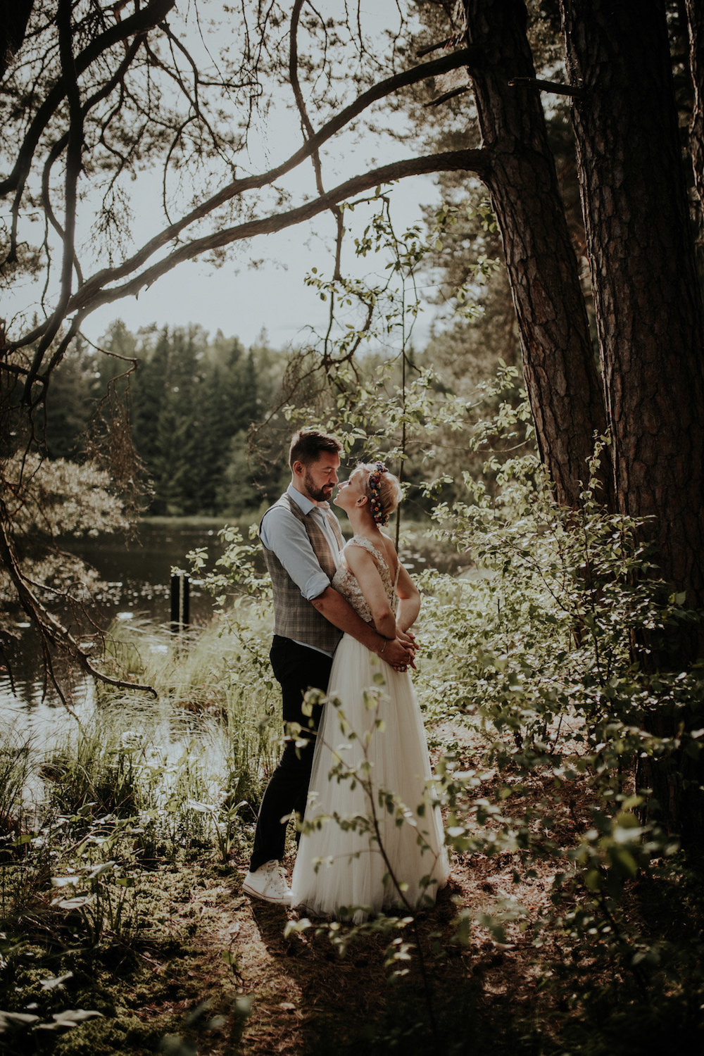 Elopement bohème en Pologne - Aga + Pawel - Blog Mariage Madame C