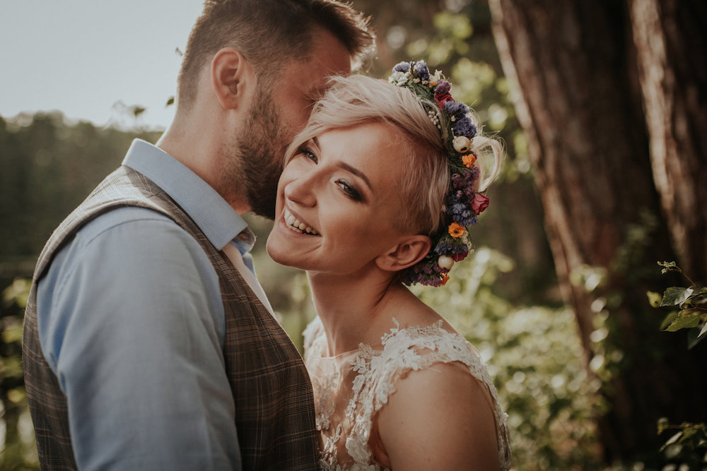 Elopement bohème en Pologne - Aga + Pawel - Blog Mariage Madame C