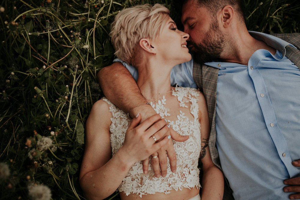 Elopement bohème en Pologne - Aga + Pawel - Blog Mariage Madame C