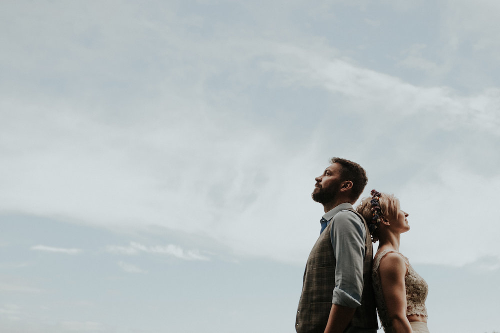 Elopement bohème en Pologne - Aga + Pawel - Blog Mariage Madame C