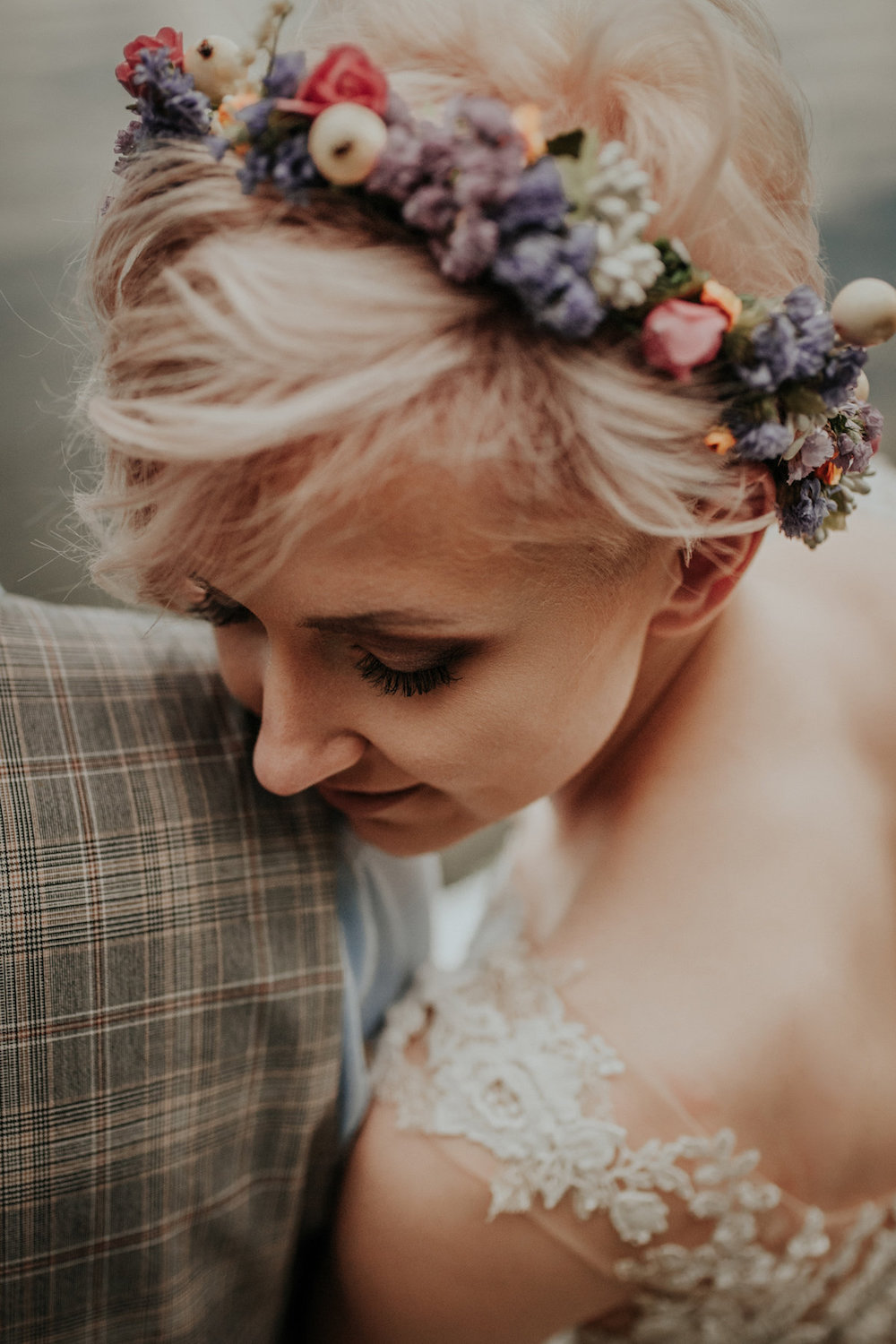 Elopement bohème en Pologne - Aga + Pawel - Blog Mariage Madame C