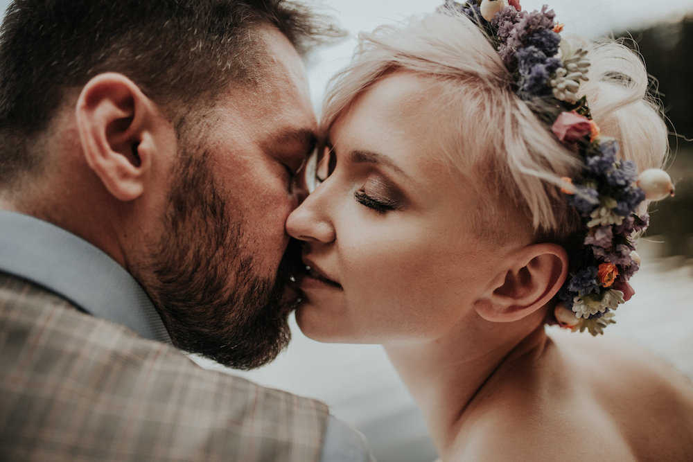 Elopement bohème en Pologne - Aga + Pawel - Blog Mariage Madame C