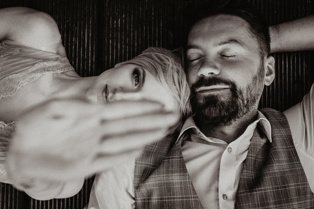 Elopement bohème en Pologne - Aga + Pawel - Blog Mariage Madame C