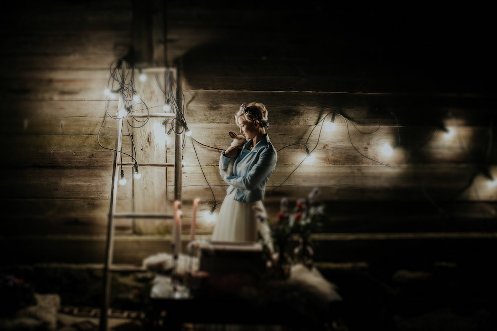 Elopement bohème en Pologne - Aga + Pawel - Blog Mariage Madame C