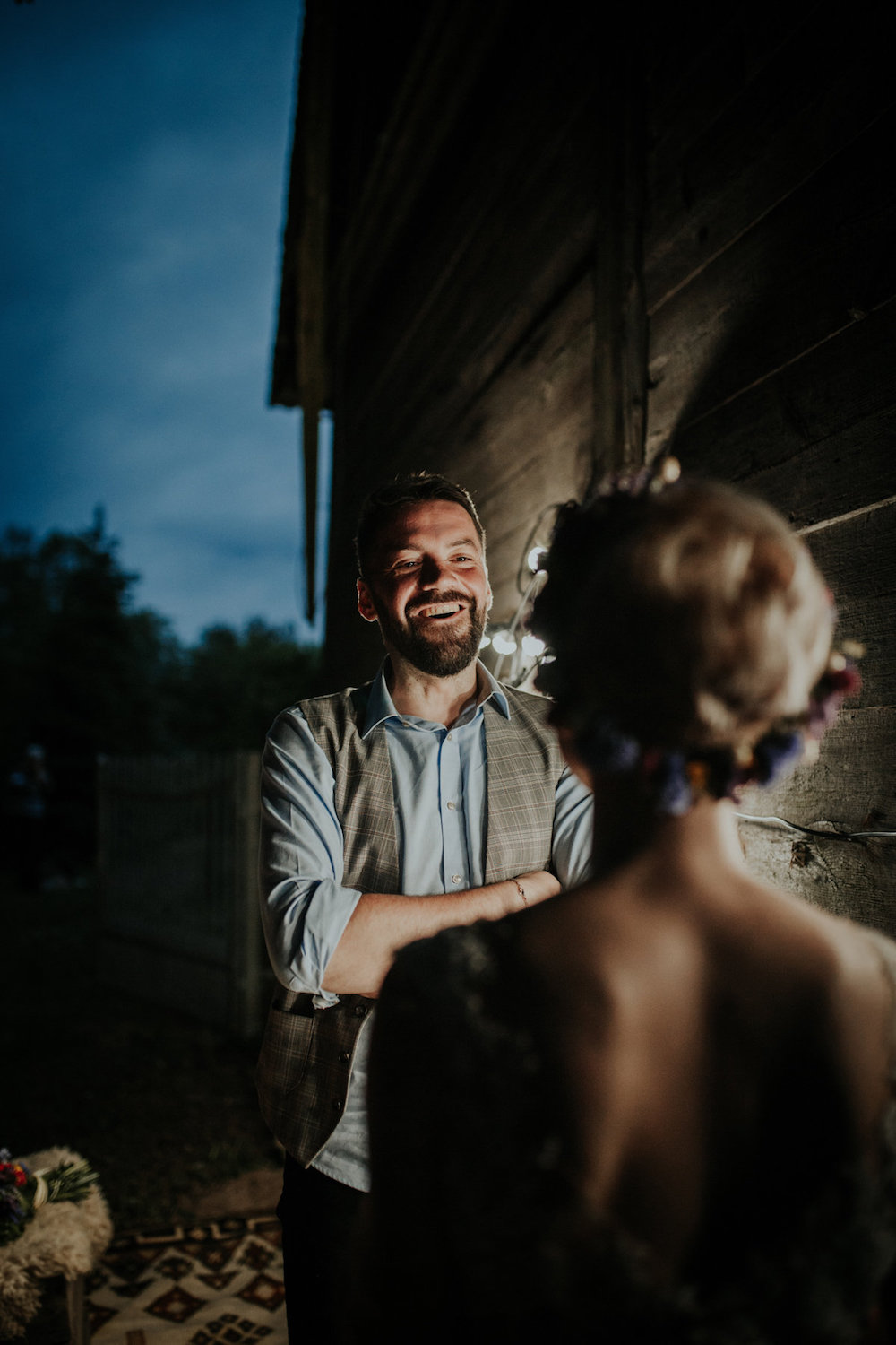 Elopement bohème en Pologne - Aga + Pawel - Blog Mariage Madame C