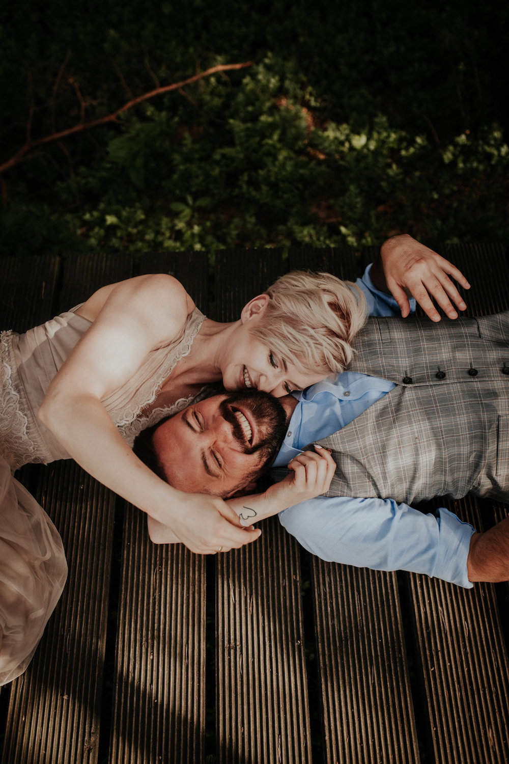 Elopement bohème en Pologne - Aga + Pawel - Blog Mariage Madame C