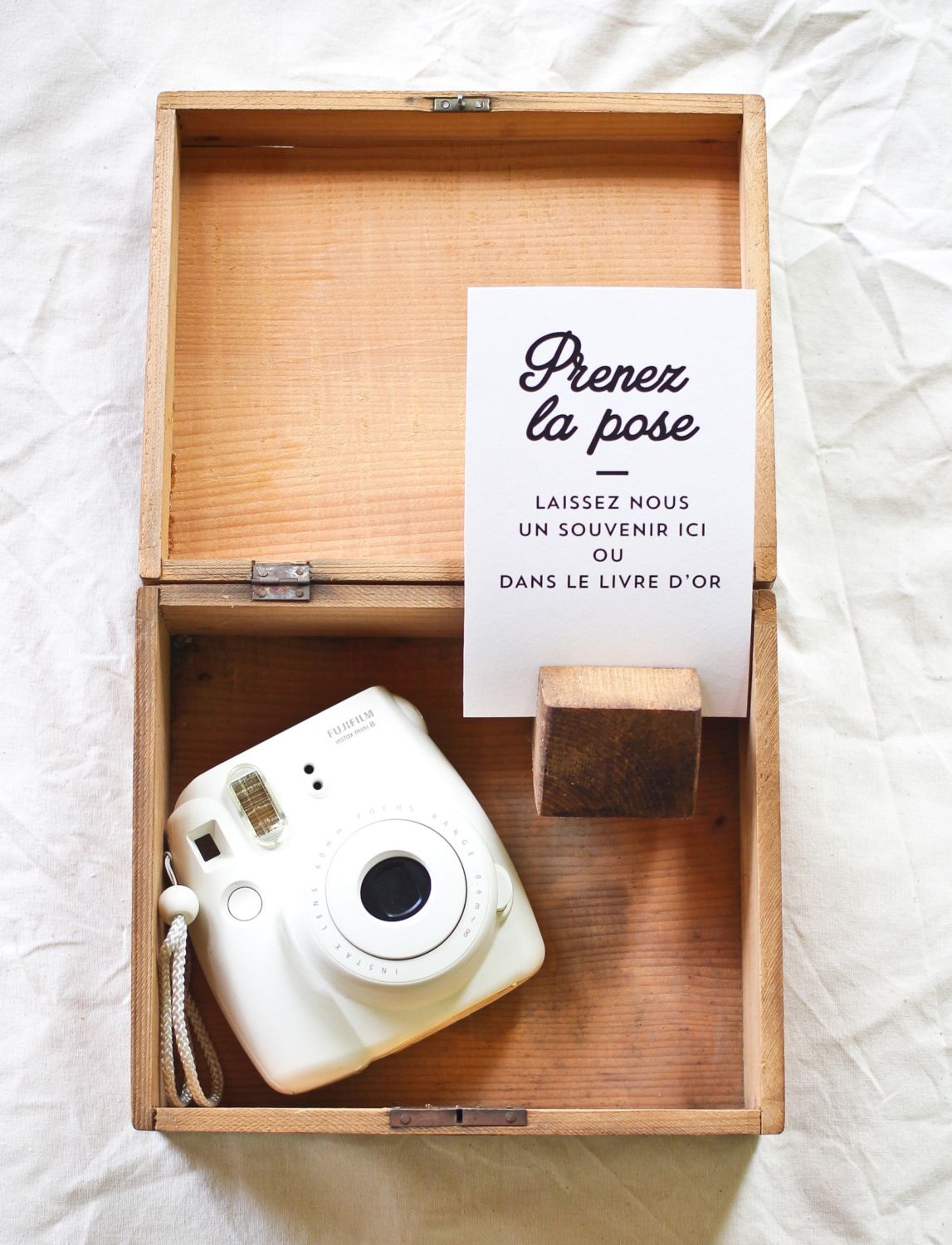 Le Photobooth - Conseils et astuces - Blog Mariage Madame C