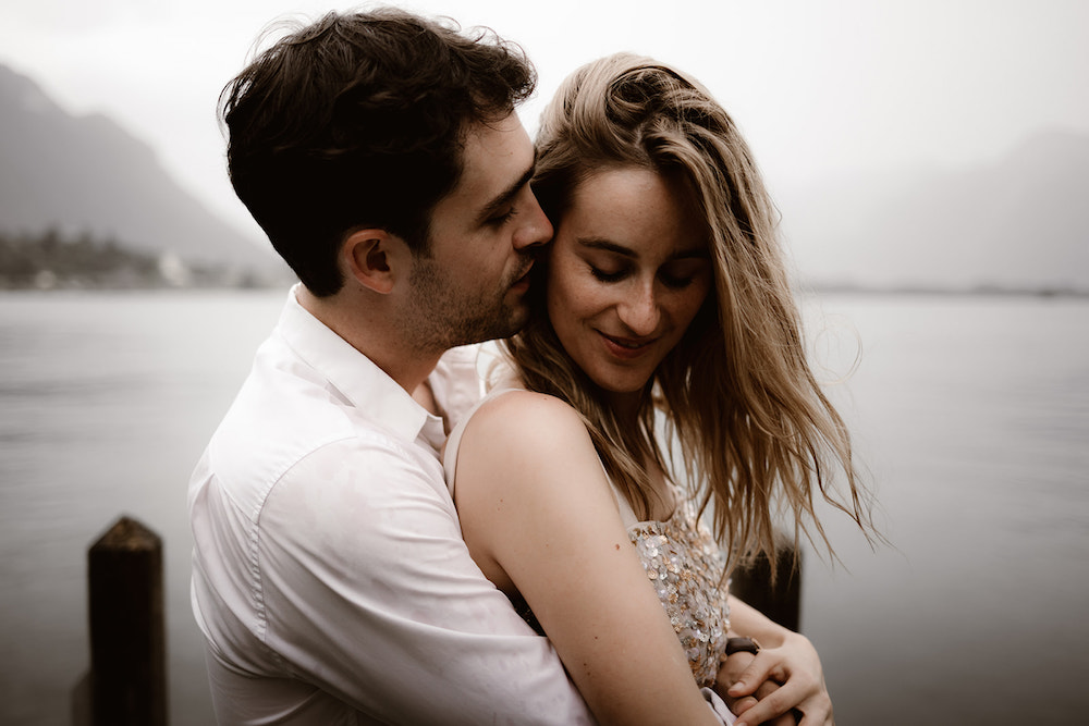 Rendez-vous en Suisse - Margaux + Maxime - Blog Mariage Madame C