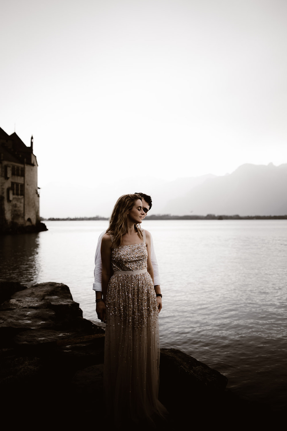 Rendez-vous en Suisse - Margaux + Maxime - Blog Mariage Madame C