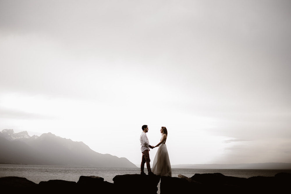 Rendez-vous en Suisse - Margaux + Maxime - Blog Mariage Madame C