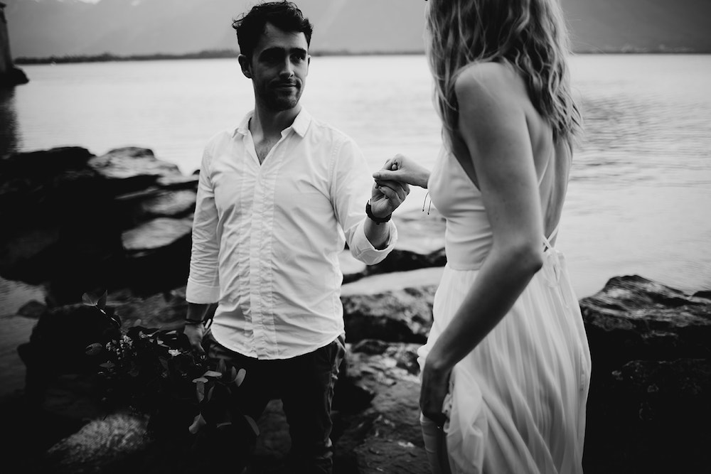 Rendez-vous en Suisse - Margaux + Maxime - Blog Mariage Madame C