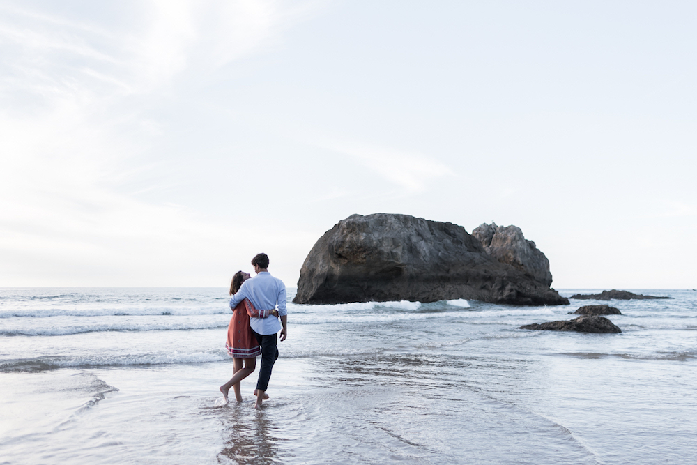 RDV surprise à Biarritz - Pauline + Jules - Blog Mariage Madame C