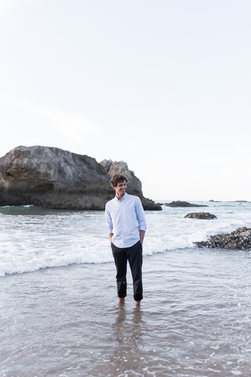 RDV surprise à Biarritz - Pauline + Jules - Blog Mariage Madame C