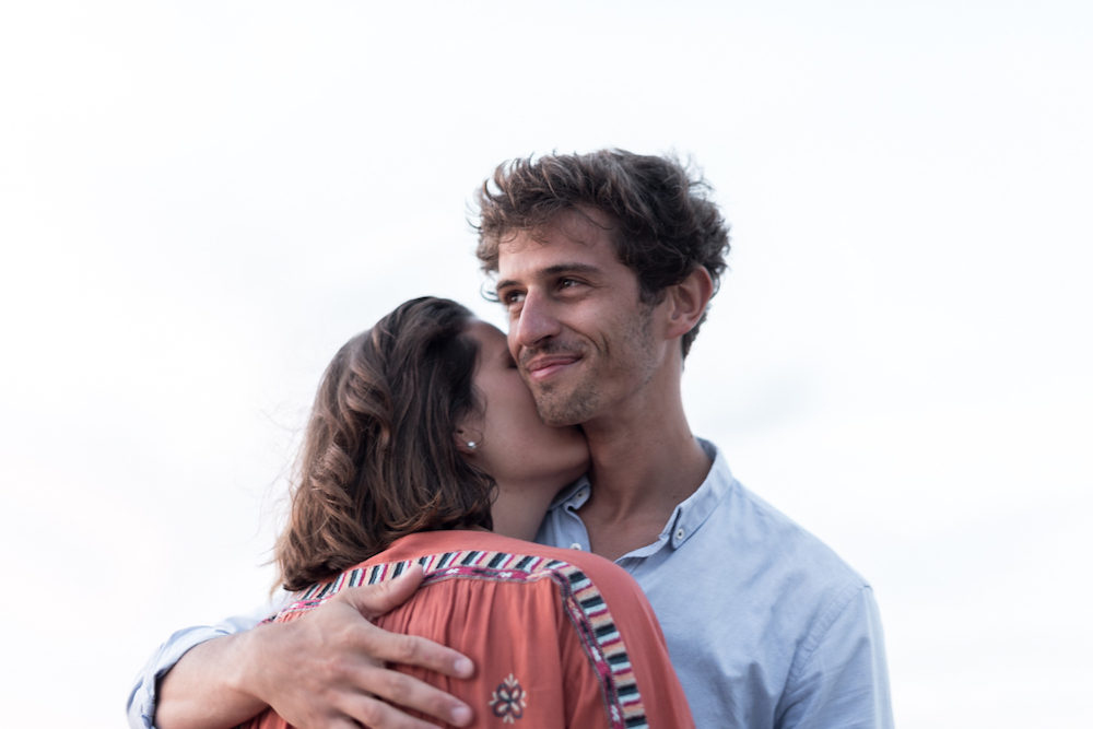 RDV surprise à Biarritz - Pauline + Jules - Blog Mariage Madame C