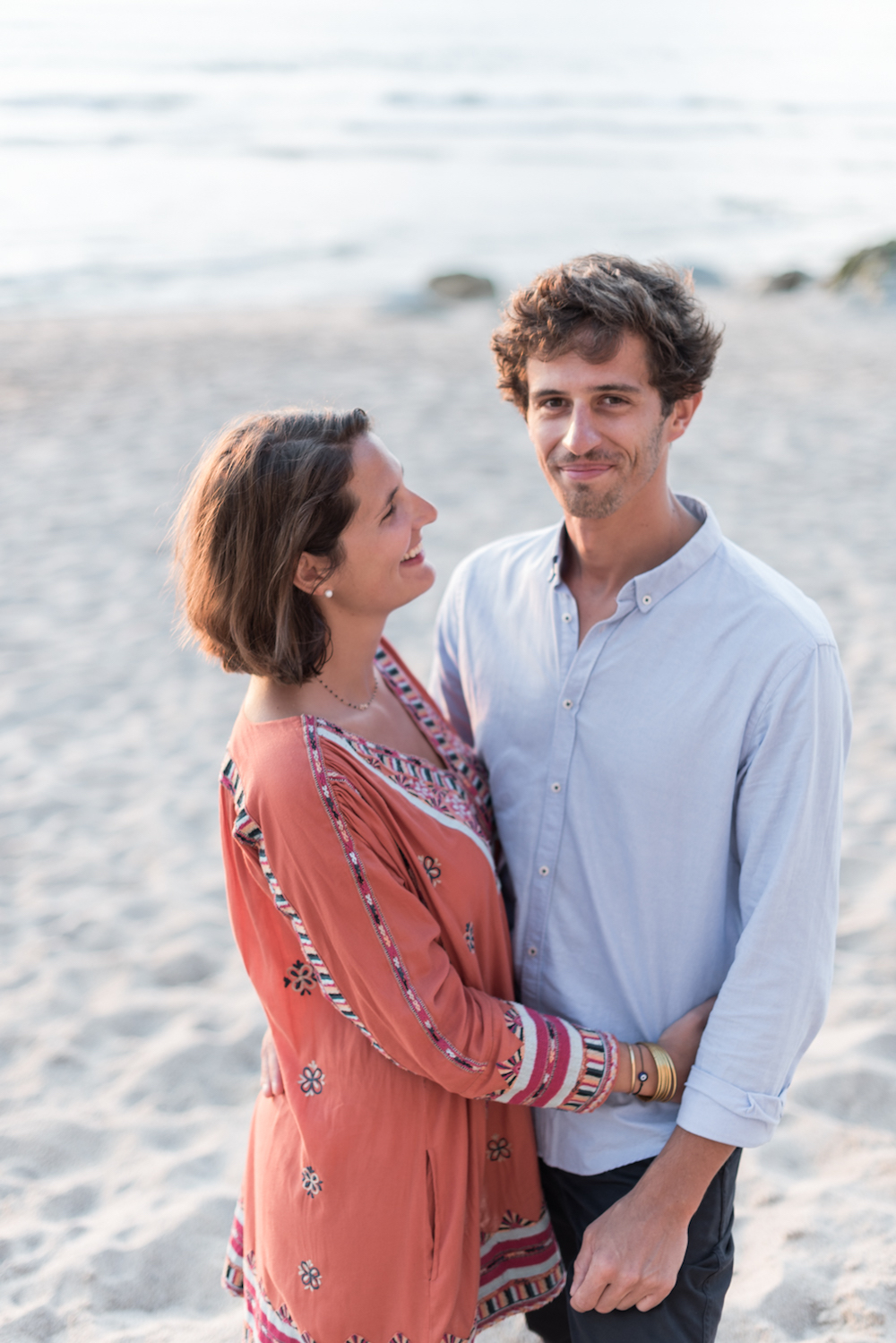 RDV surprise à Biarritz - Pauline + Jules - Blog Mariage Madame C