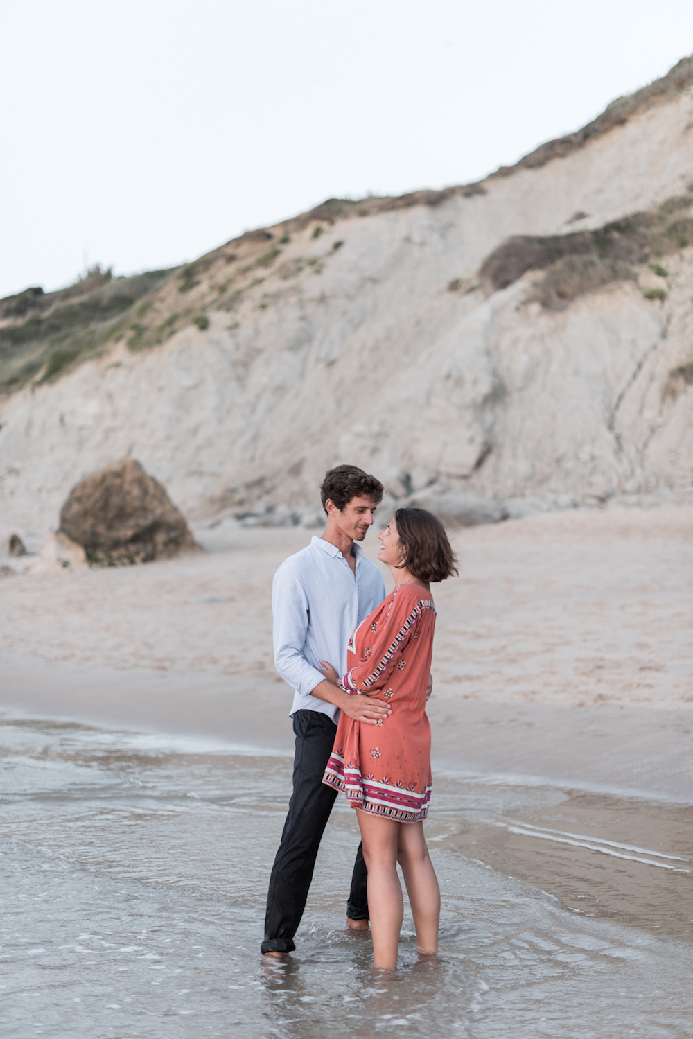 RDV surprise à Biarritz - Pauline + Jules - Blog Mariage Madame C