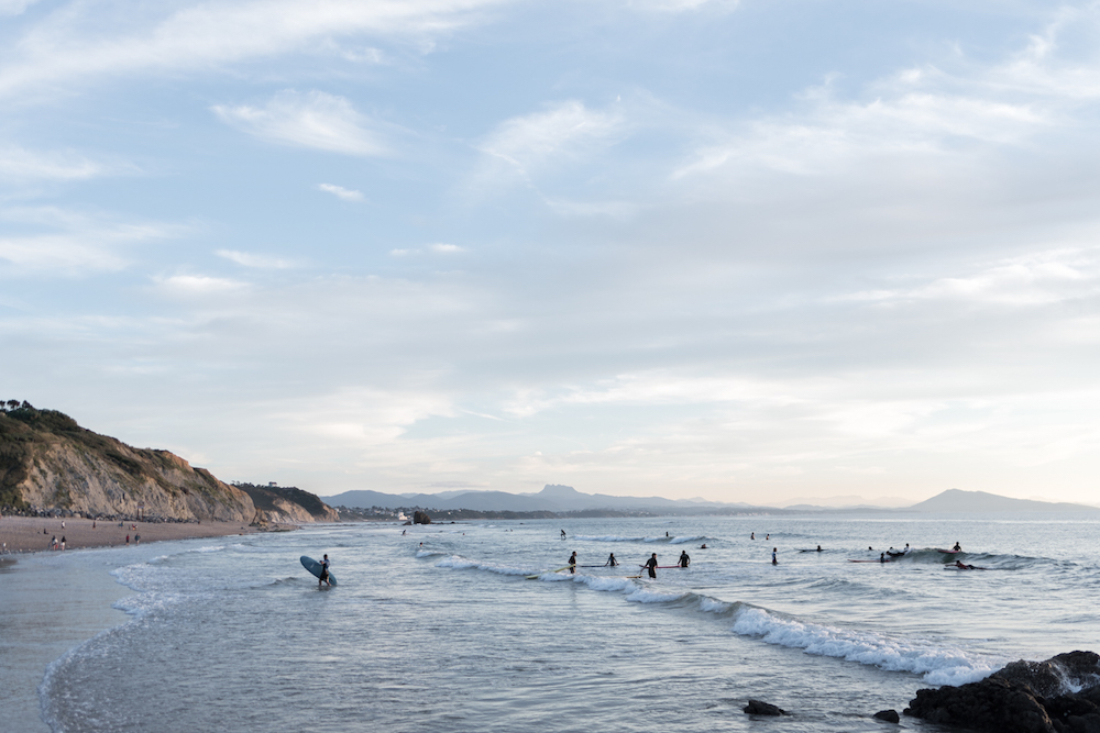 RDV surprise à Biarritz - Pauline + Jules - Blog Mariage Madame C