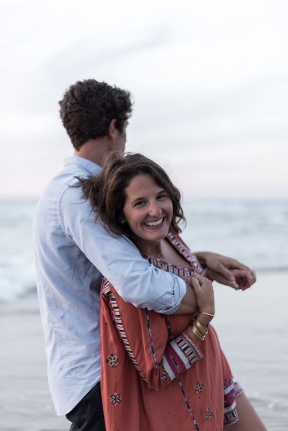 RDV surprise à Biarritz - Pauline + Jules - Blog Mariage Madame C