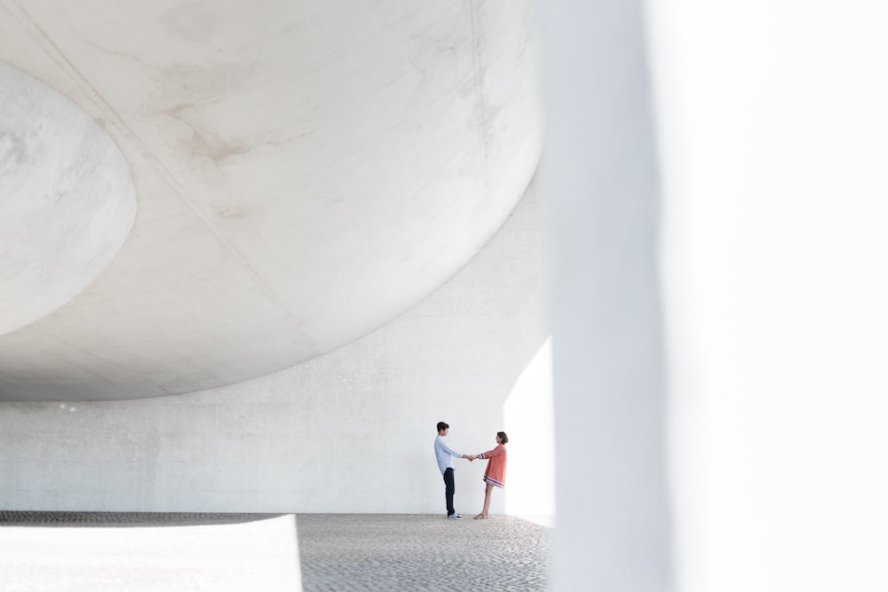 RDV surprise à Biarritz - Pauline + Jules - Blog Mariage Madame C
