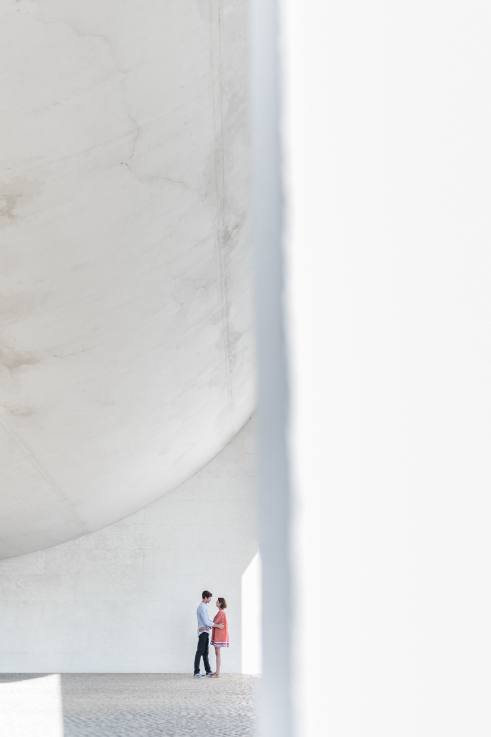 RDV surprise à Biarritz - Pauline + Jules - Blog Mariage Madame C