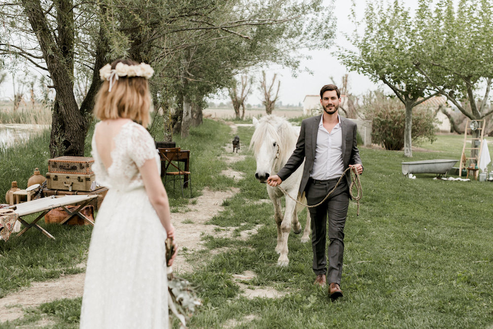 From Camargue with love - Blog Mariage Madame C