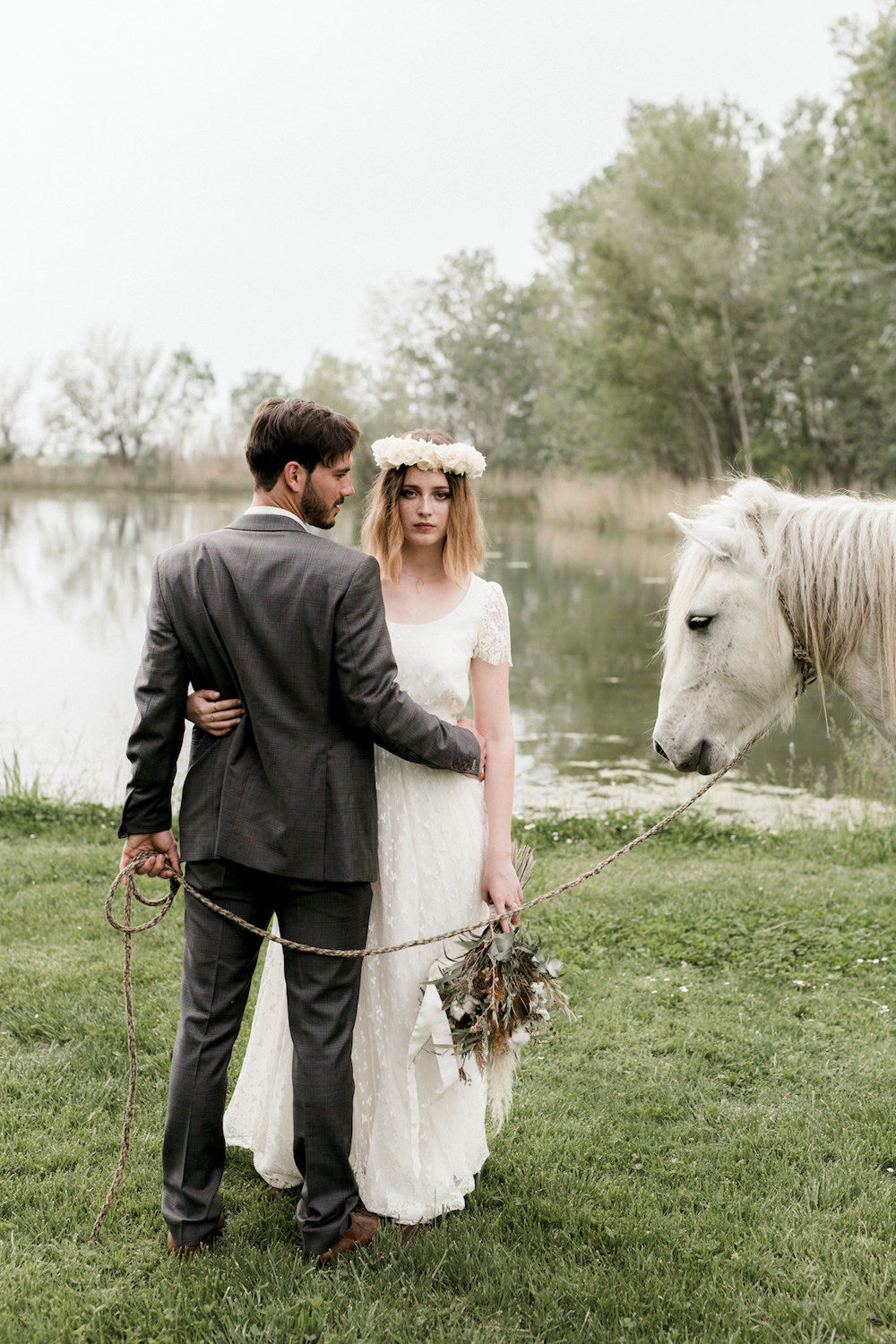 From Camargue with love - Blog Mariage Madame C