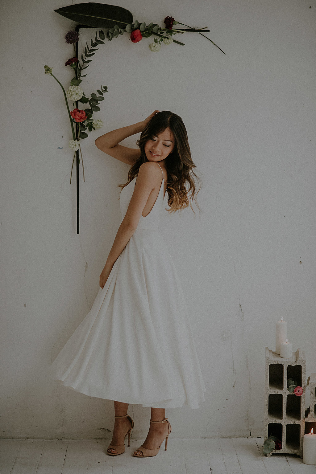Minimal Concrete - Blog Mariage Madame C