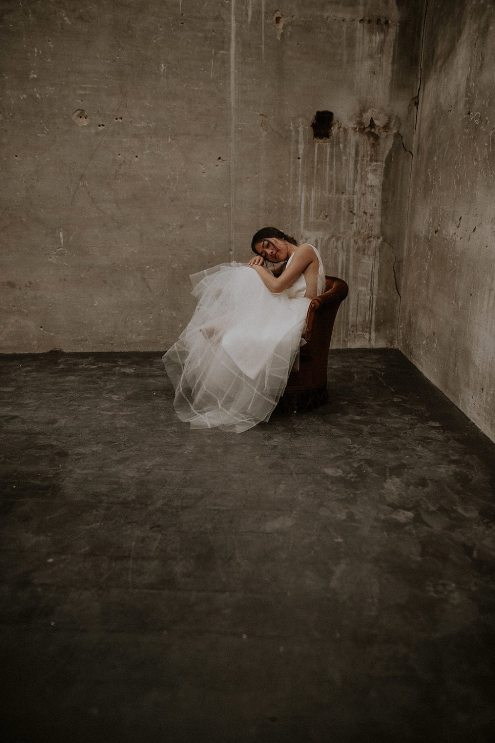 Minimal Concrete - Blog Mariage Madame C