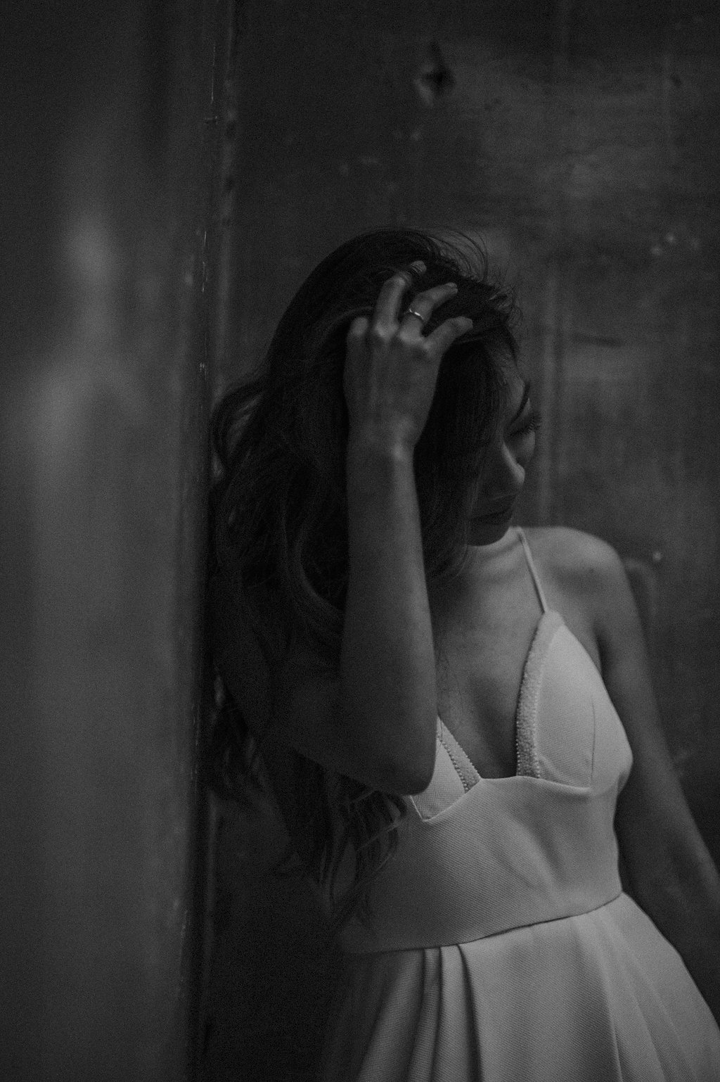 Minimal Concrete - Blog Mariage Madame C