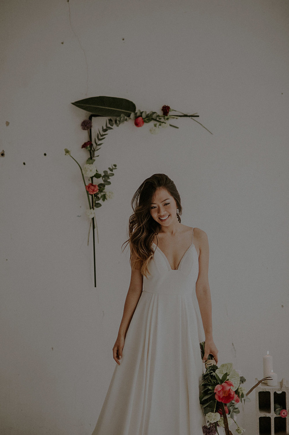 Minimal Concrete - Blog Mariage Madame C