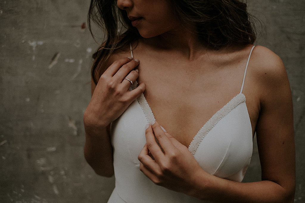 Minimal Concrete - Blog Mariage Madame C