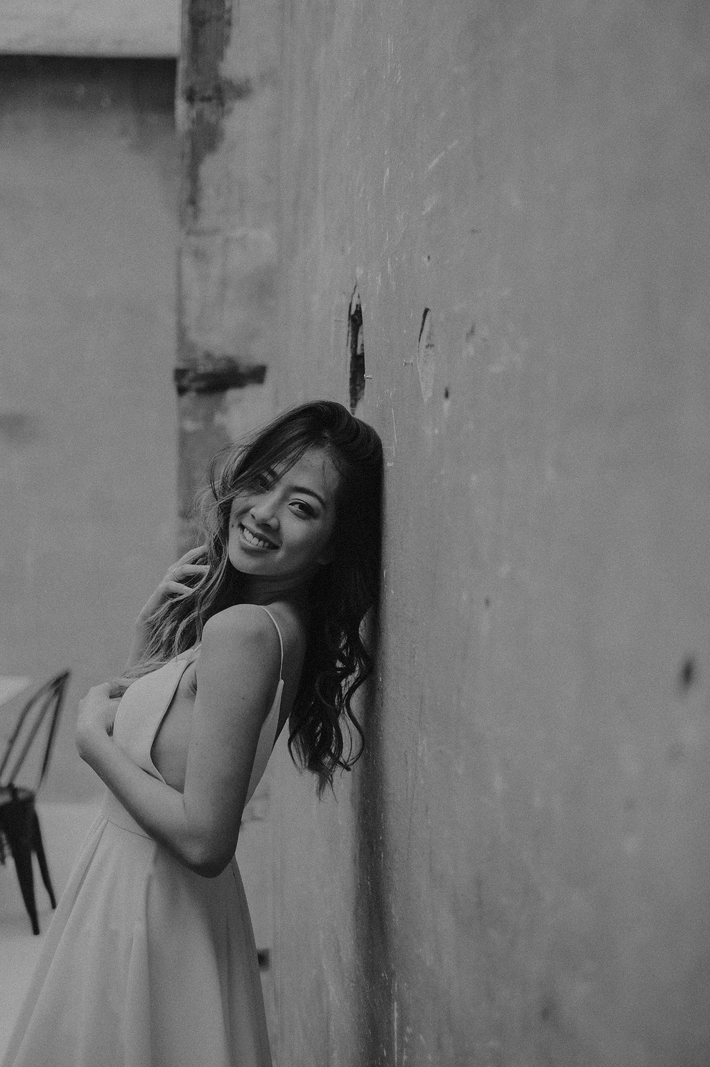 Minimal Concrete - Blog Mariage Madame C