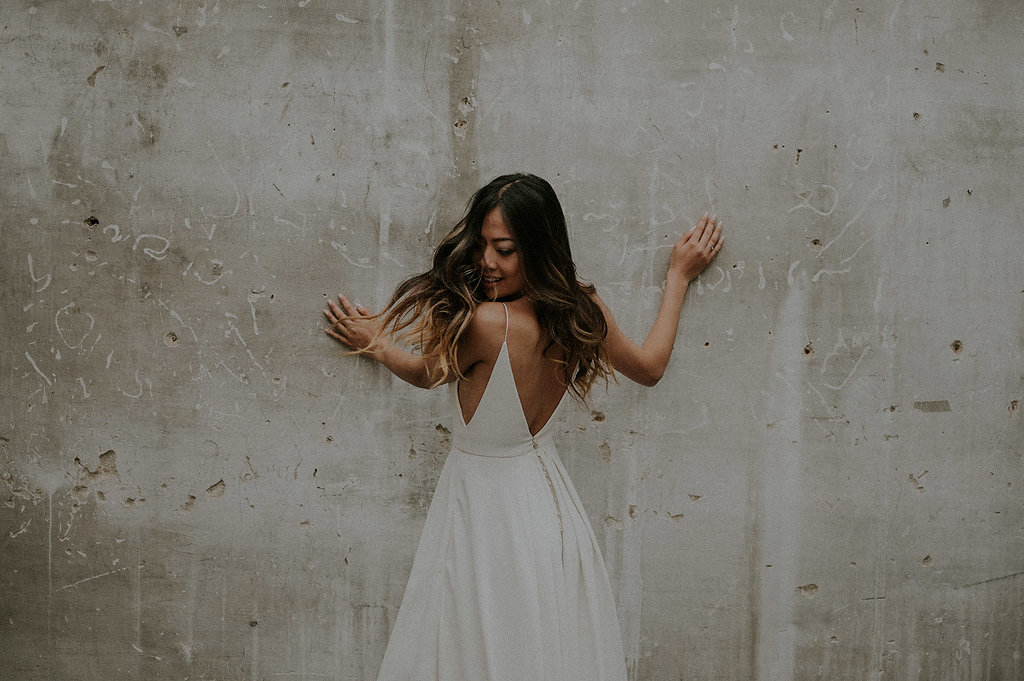 Minimal Concrete - Blog Mariage Madame C