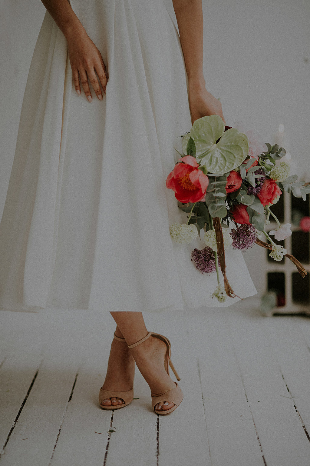 Minimal Concrete - Blog Mariage Madame C