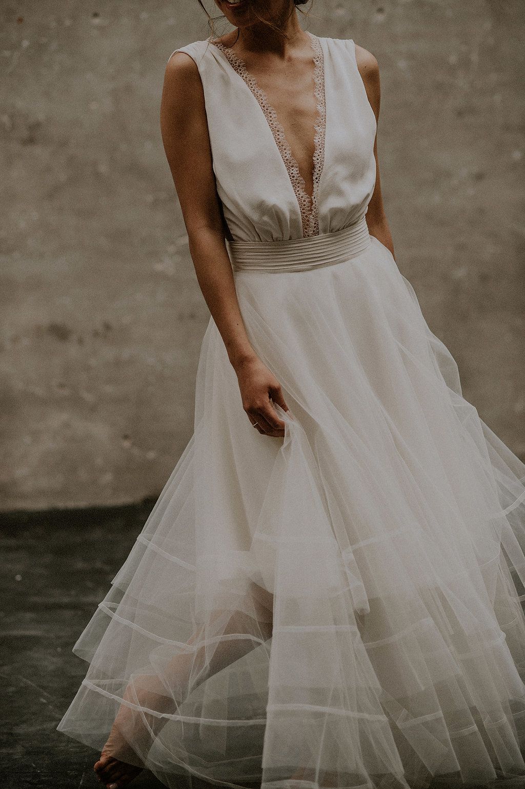 Minimal Concrete - Blog Mariage Madame C