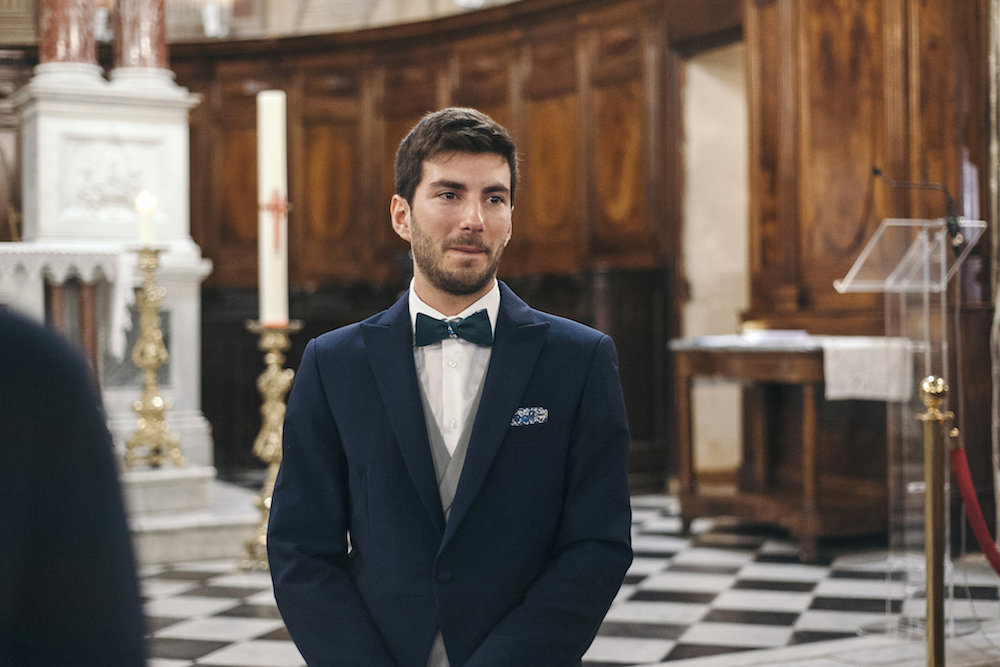 Mariage au Château de La Garde - Hortense + Stéphane - Blog Mariage Madame C