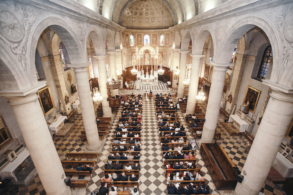 Mariage au Château de La Garde - Hortense + Stéphane - Blog Mariage Madame C