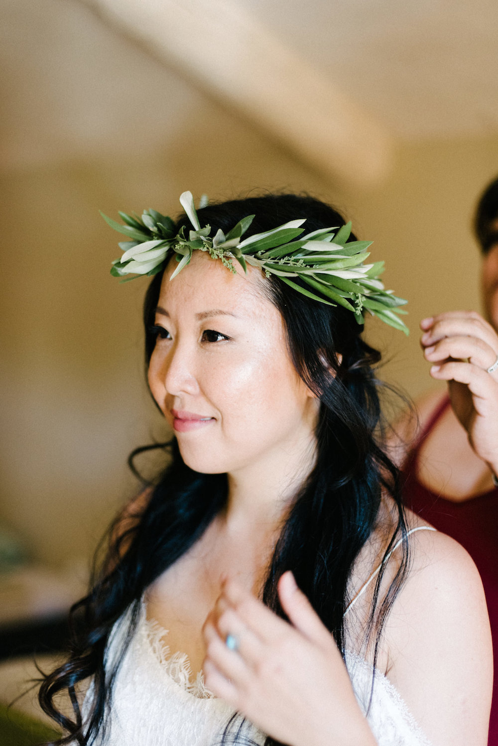 Mariage d'été en petit comité - Momoko + Romain - Blog Mariage Madame C