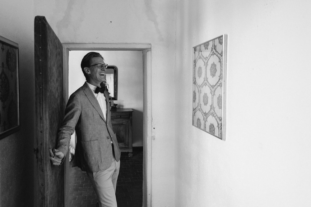 Mariage d'été en petit comité - Momoko + Romain - Blog Mariage Madame C