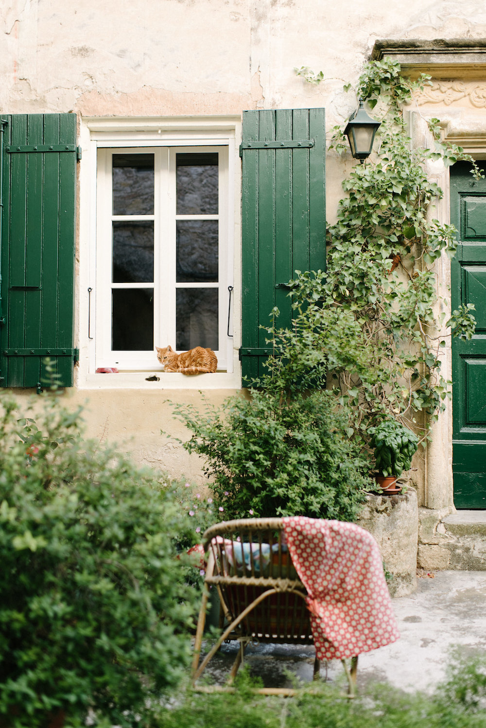 Mariage d'été en petit comité - Momoko + Romain - Blog Mariage Madame C