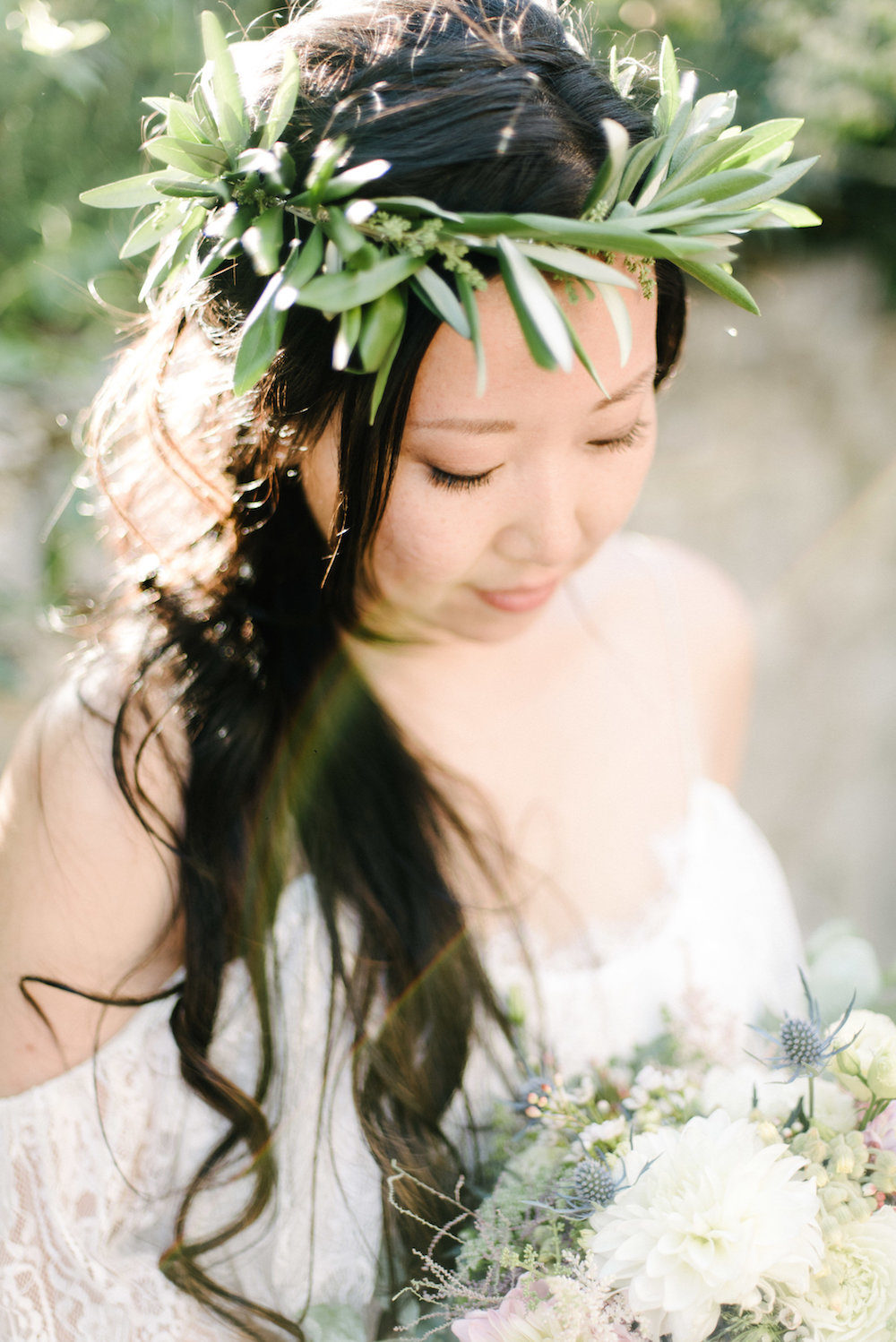 Mariage d'été en petit comité - Momoko + Romain - Blog Mariage Madame C